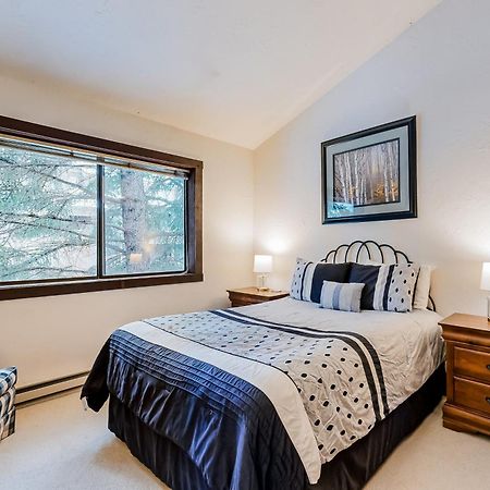 Bridgepoint Condo On Trail Creek Ketchum Exterior foto