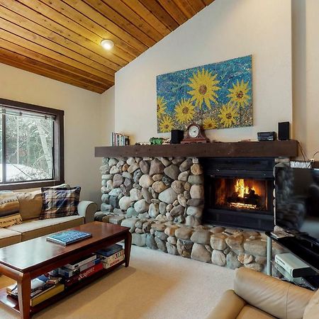 Bridgepoint Condo On Trail Creek Ketchum Exterior foto