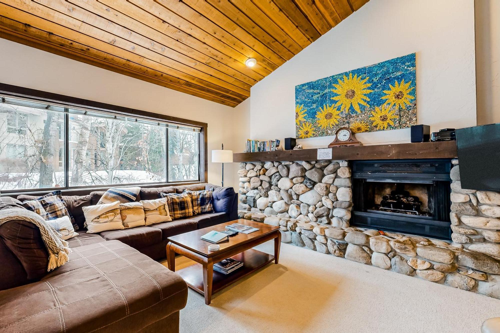 Bridgepoint Condo On Trail Creek Ketchum Exterior foto