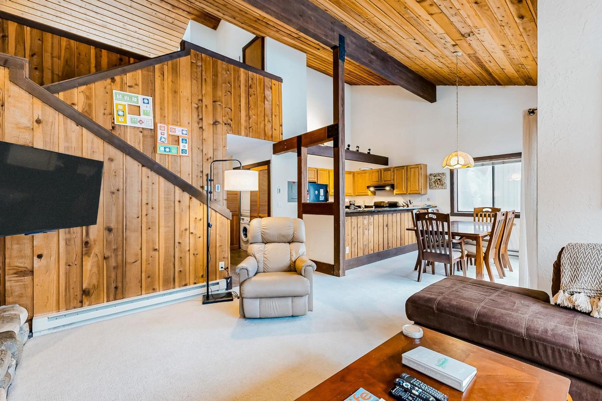 Bridgepoint Condo On Trail Creek Ketchum Exterior foto