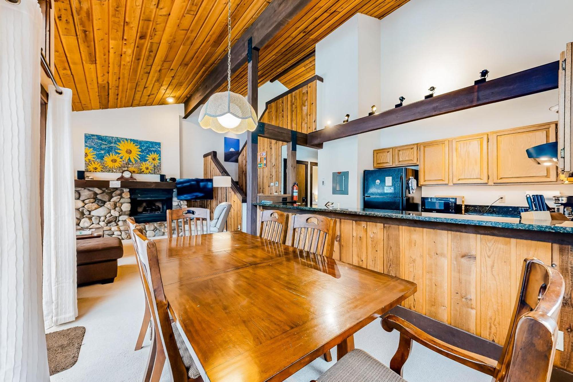 Bridgepoint Condo On Trail Creek Ketchum Exterior foto