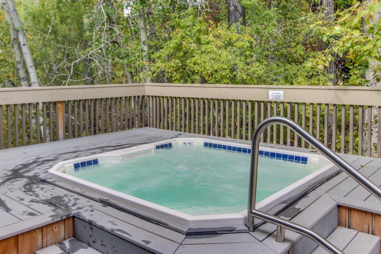 Bridgepoint Condo On Trail Creek Ketchum Exterior foto