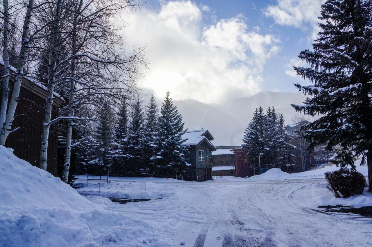 Bridgepoint Condo On Trail Creek Ketchum Exterior foto
