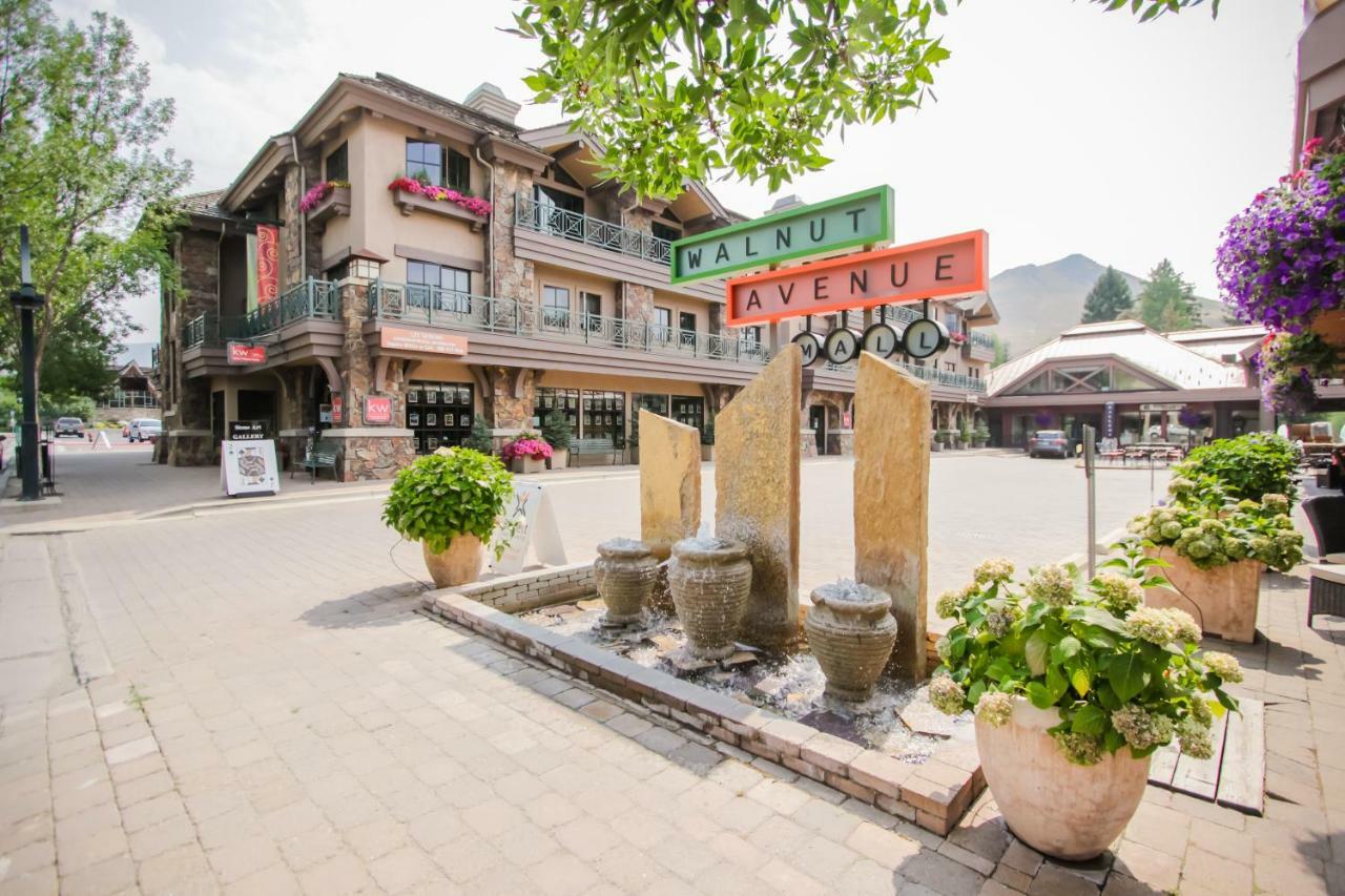 Bridgepoint Condo On Trail Creek Ketchum Exterior foto