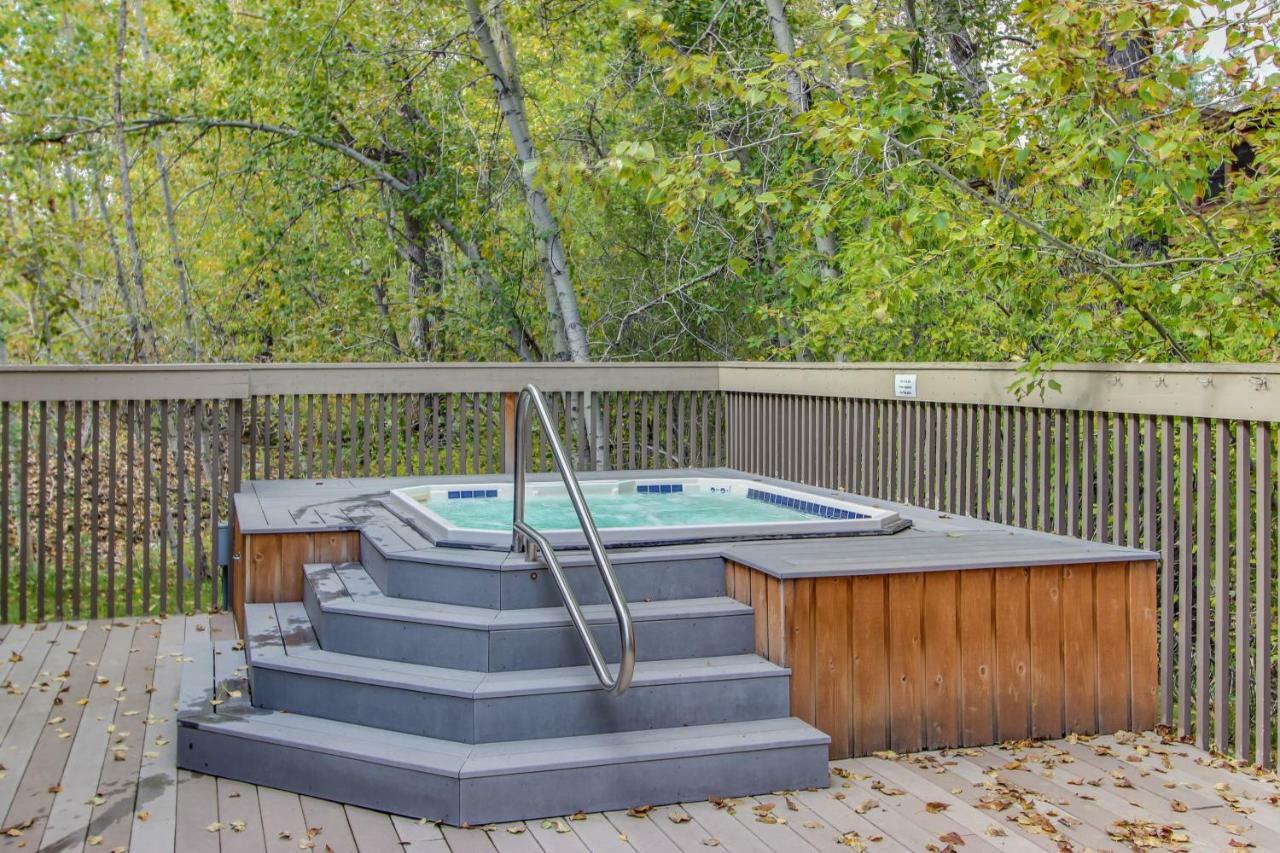 Bridgepoint Condo On Trail Creek Ketchum Exterior foto